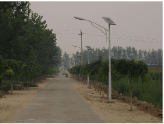 Solar street lamp installation error solutions