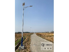 Why can't solar street lamps be popularized in urban roads?