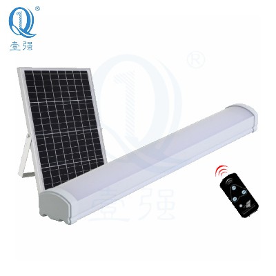 LED solar three proof lamp